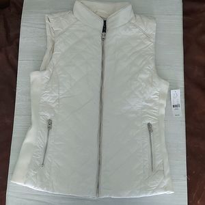 New York and Company lightweight vest size XS